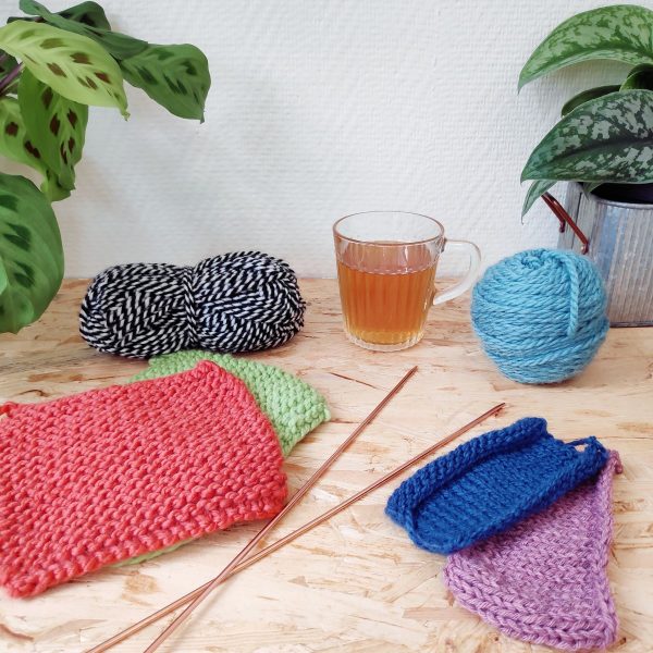 Atelier DIY Initiation au tricot Que Faire à Paris