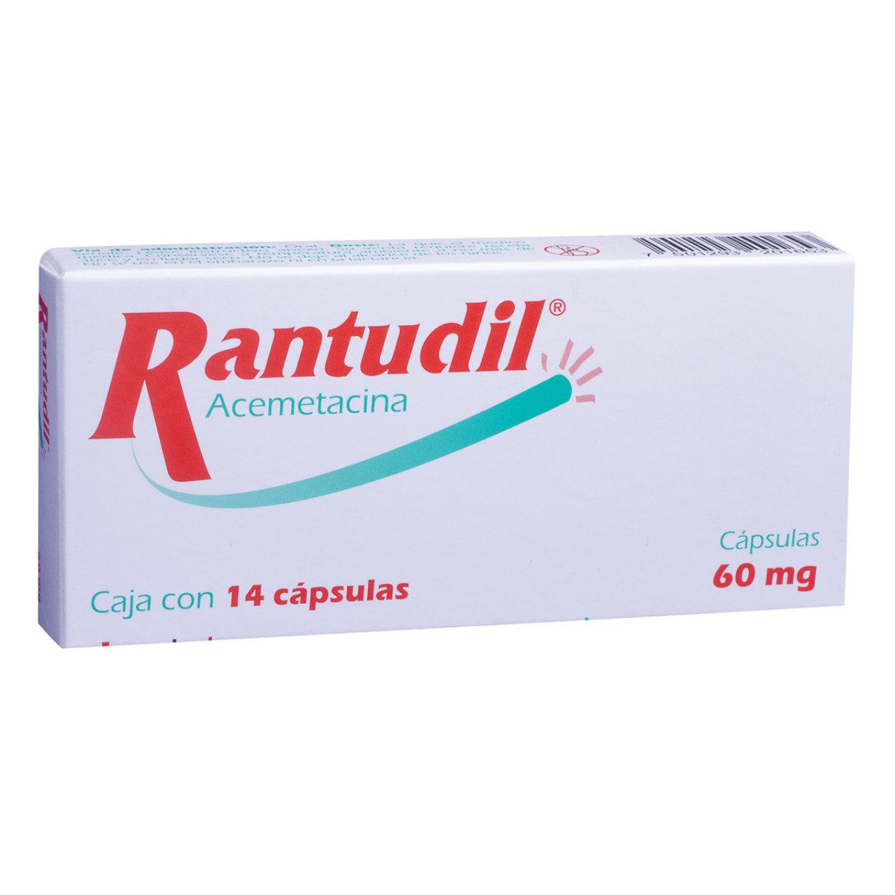 Rantudil ¿Para qué Sirve? Dosis Fórmula y Genérico