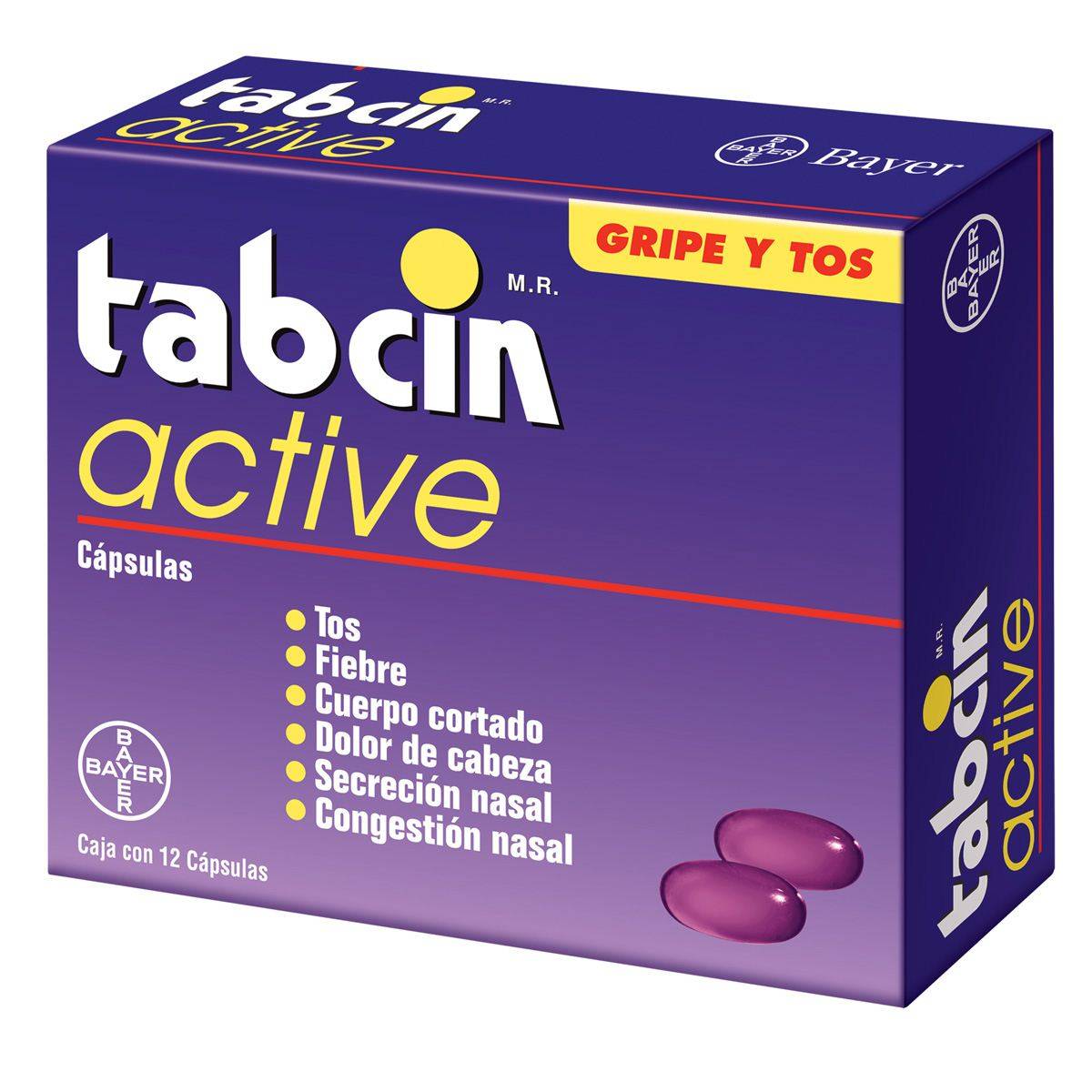 Qué es Tabcin Para qué Sirve y Dosis