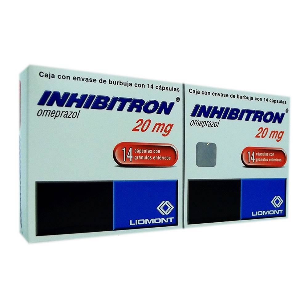 Inhibitron ¿Qué es y Para qué Sirve? Dosis