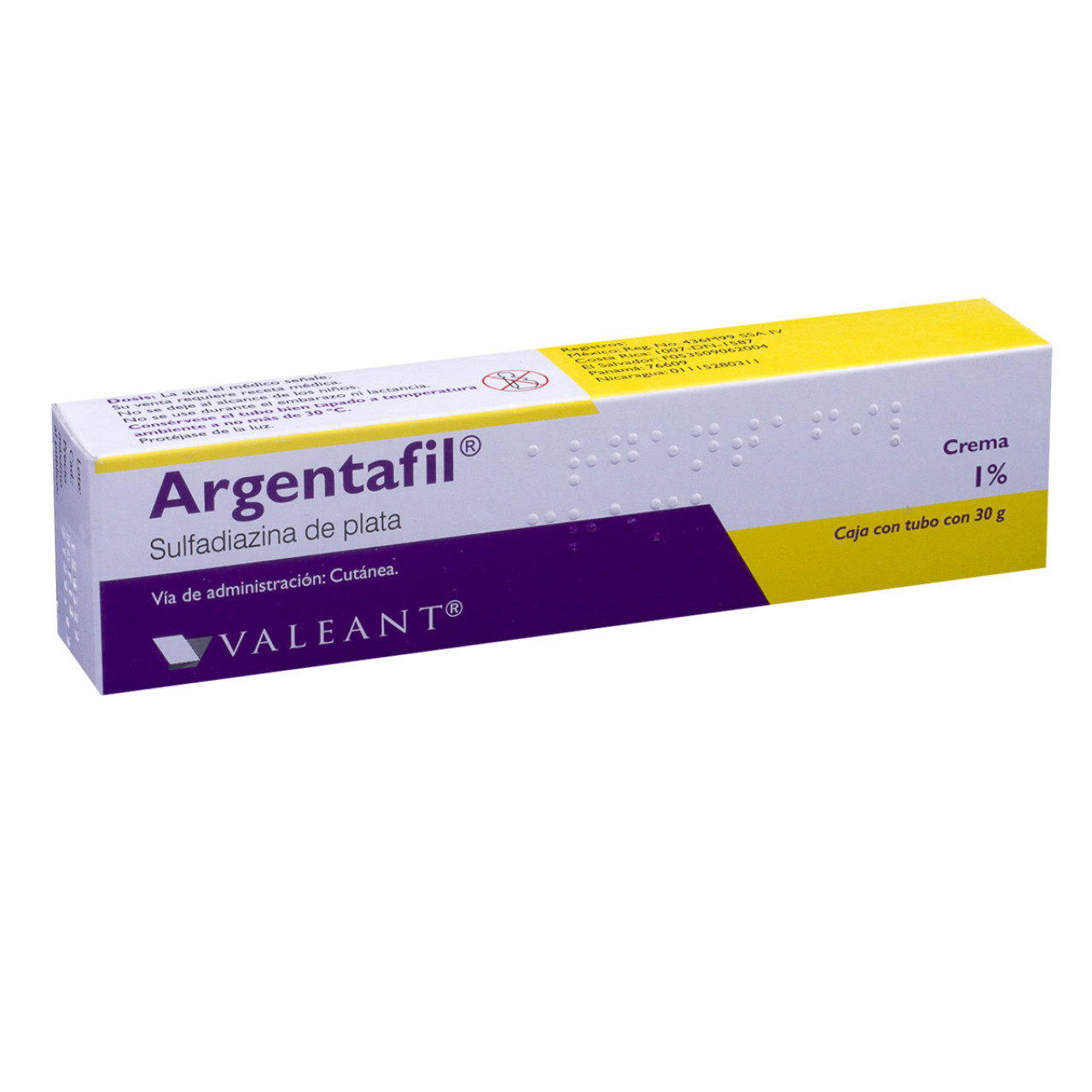 Argentafil ¿Para qué Sirve? Dosis Fórmula y Genérico