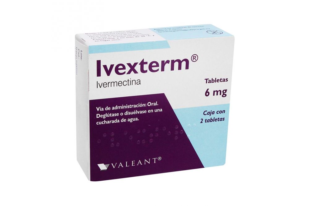 Ivermectina ¿Para qué Sirve? Dosis Fórmula y Genérico
