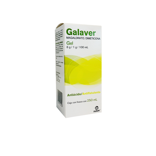 Para Que Es Galaver Magaldrato Dimeticona Gentes