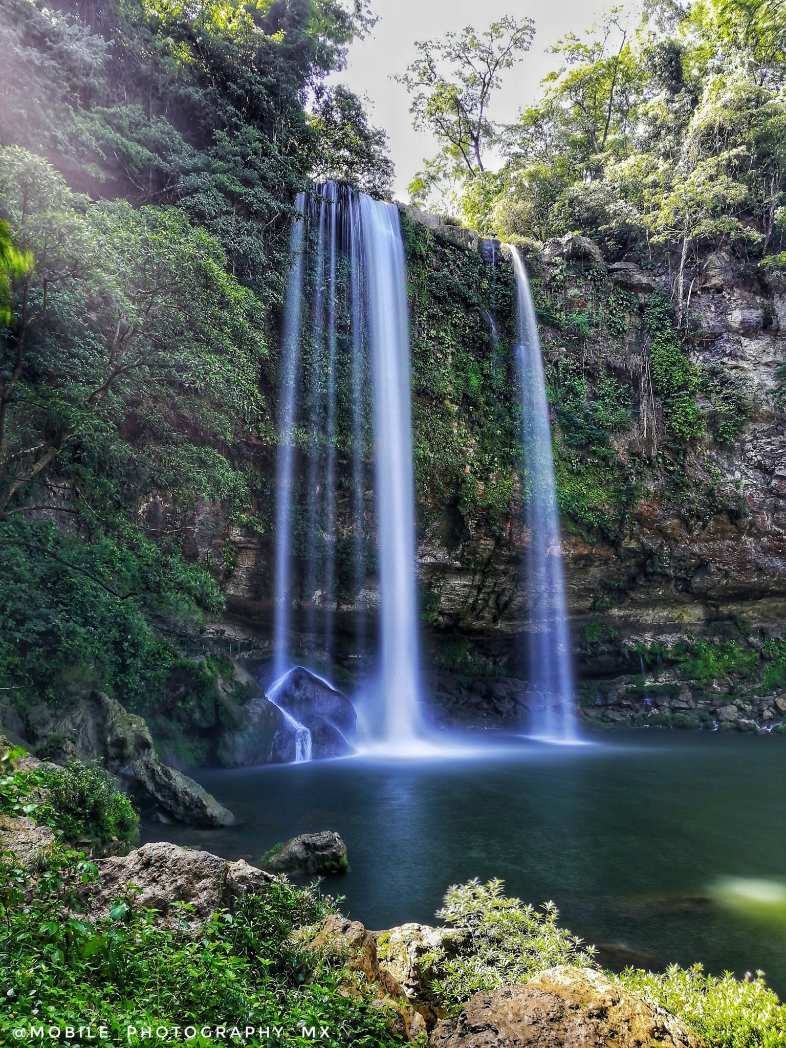 Las majestuosas cascadas de MisolHa que debes conocer ¿Qué hacer en