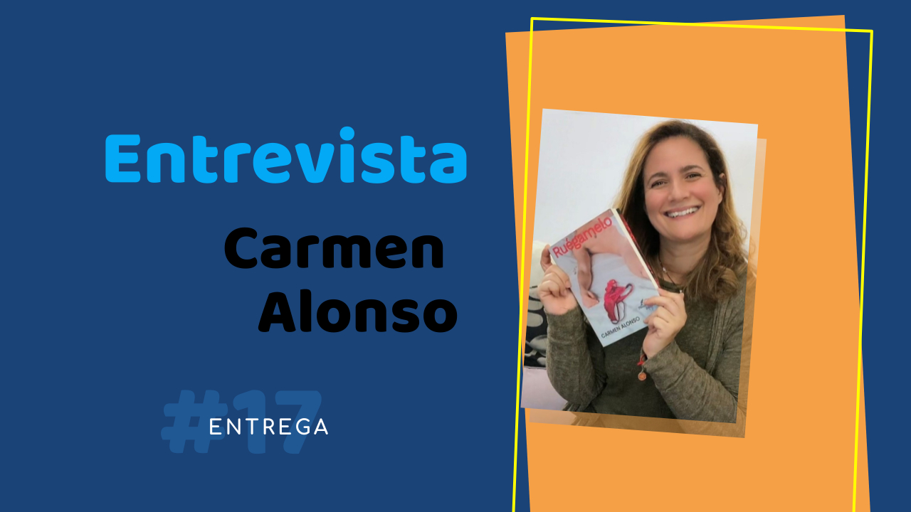 Entrevista Carmen Alonso ¡Conócela!