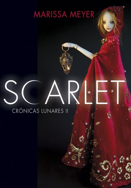 SCARLET (LAS CRÓNICAS LUNARES 2) MEYER MARISSA Sinopsis del libro