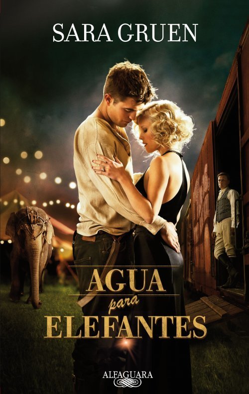 AGUA PARA ELEFANTES GRUEN SARA Sinopsis del libro, reseñas