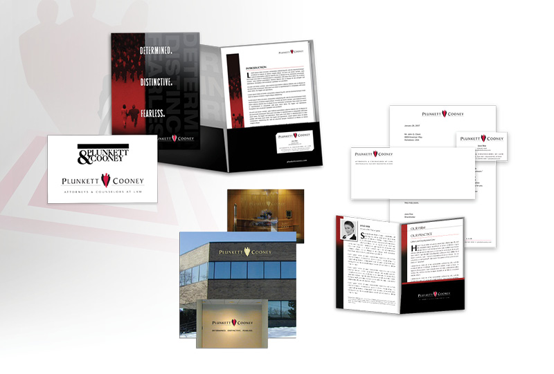 Plunkett Cooney Be Bold. The Quell Group