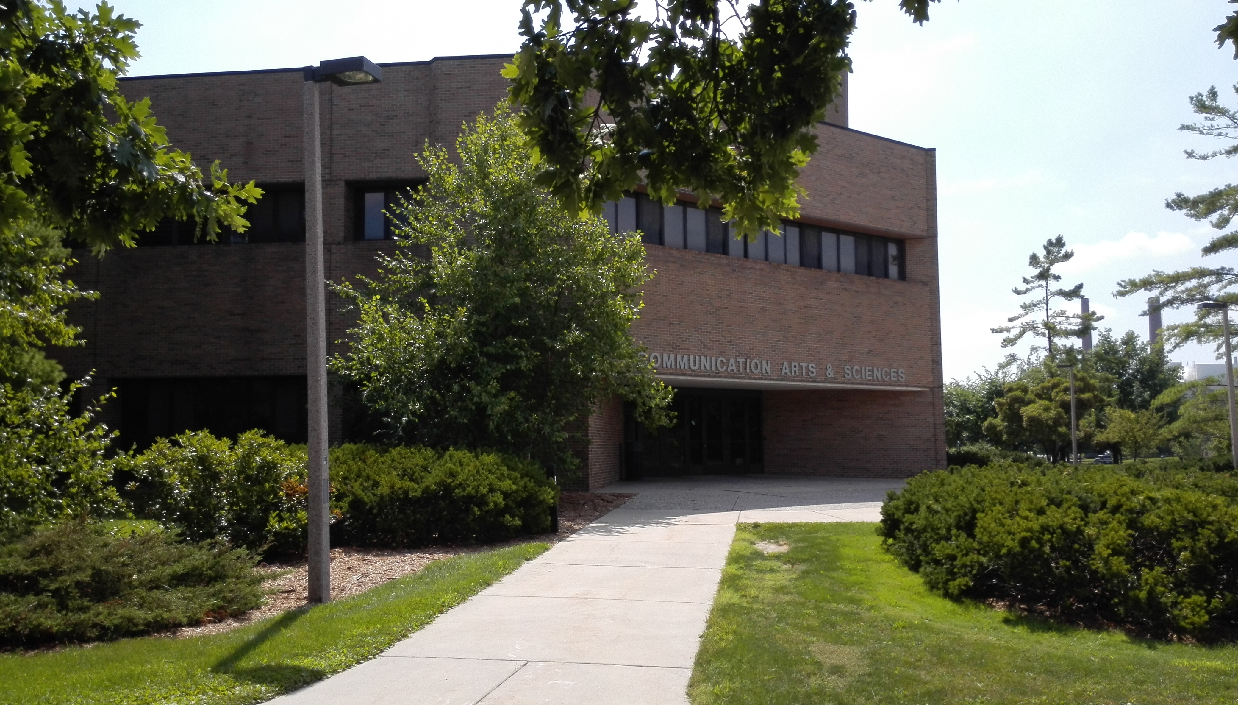 Contact Quello Center Michigan State University