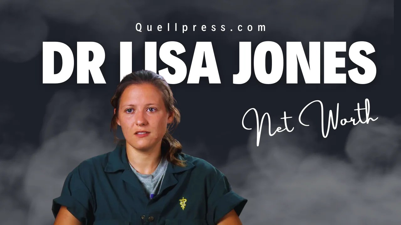 Dr Lisa Jones net worth 2023 Bio, Age, and Wiki