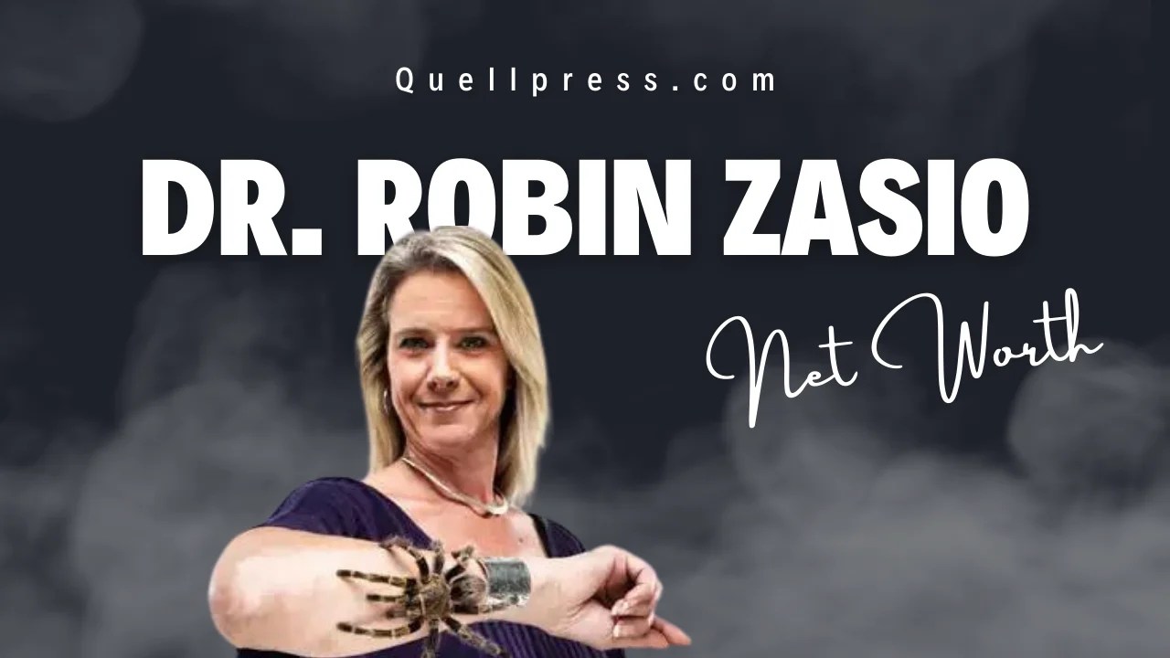 Dr. Robin Zasio Net Worth 2023 Wiki, Bio, Marry Height, Age, and(012)