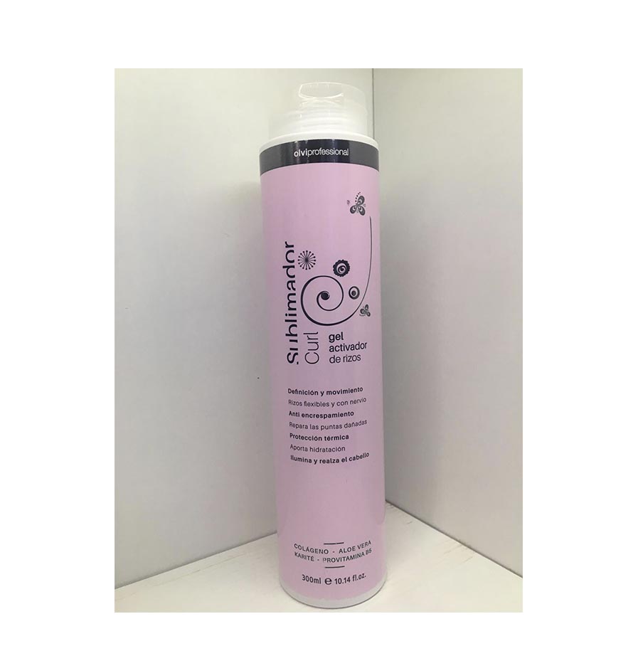 GEL ACTIVADOR DE RIZOS QUELRA