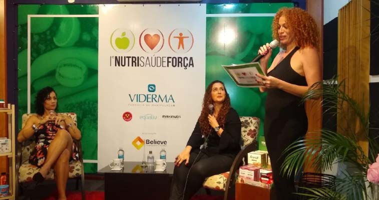 Evento Online Nutri, Saúde e Força apresenta orientações para uso