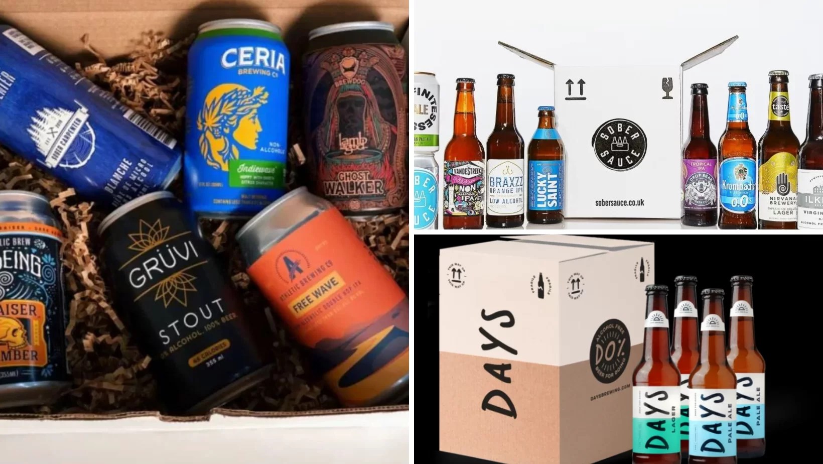 Ultimate Guide to NonAlcoholic Beer Subscription Boxes in 2024