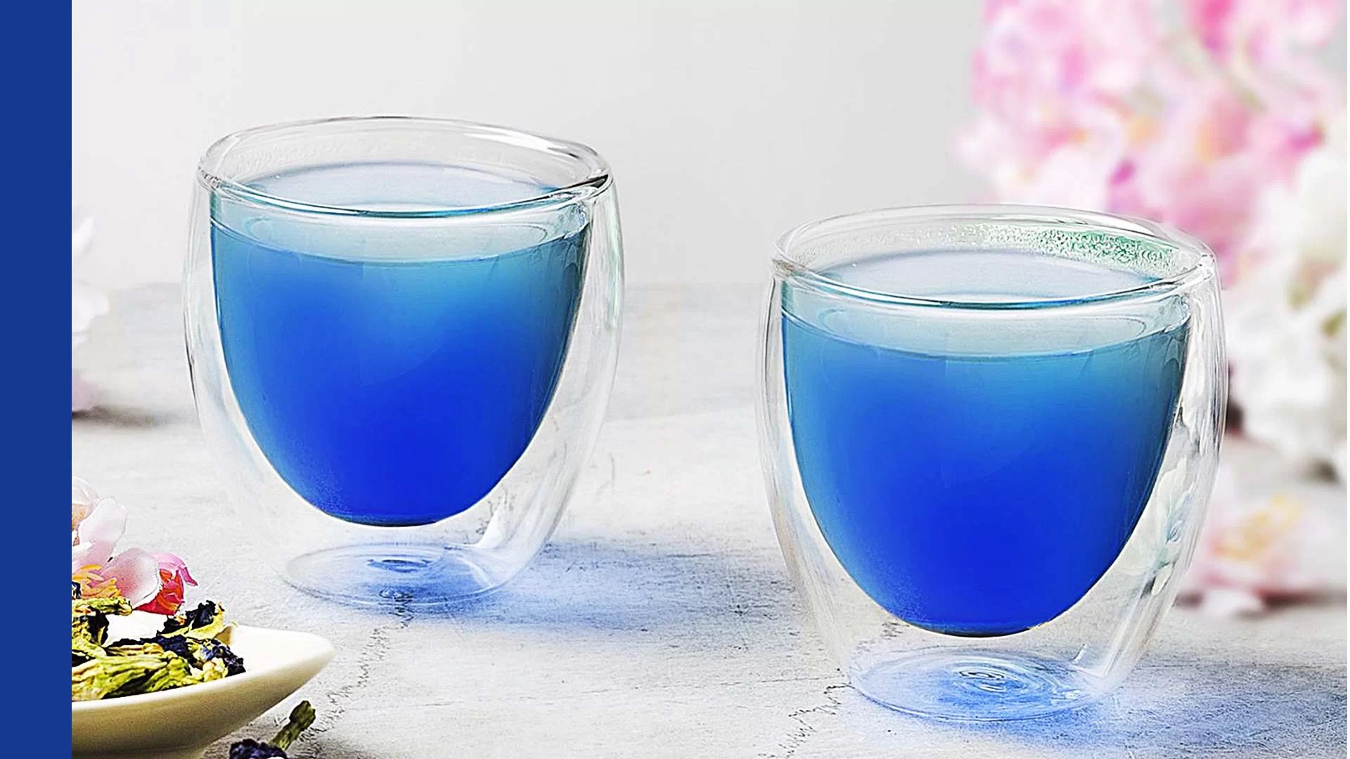 All You Need To Know About Blue Ternate Tea [Benefits, Recipes]