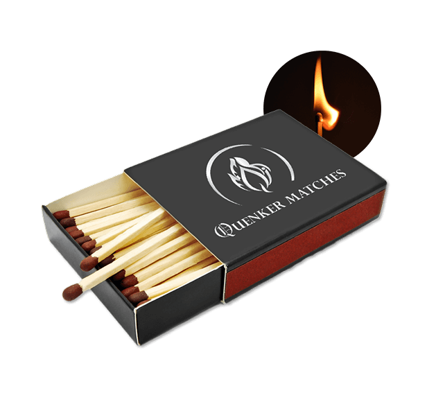 Leading Safety Matches Manufacturing Company in India Quenker Matches
