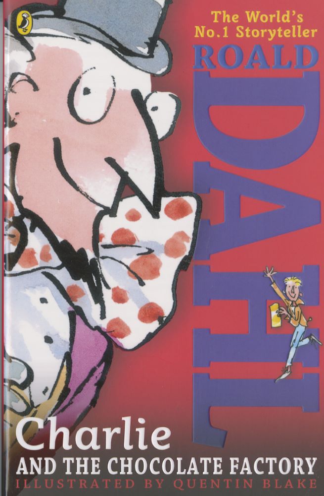 Charlie And The Chocolate Factory Quentin Blake