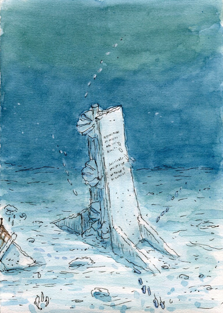 The Sanctuary project QUENTIN GERMAIN