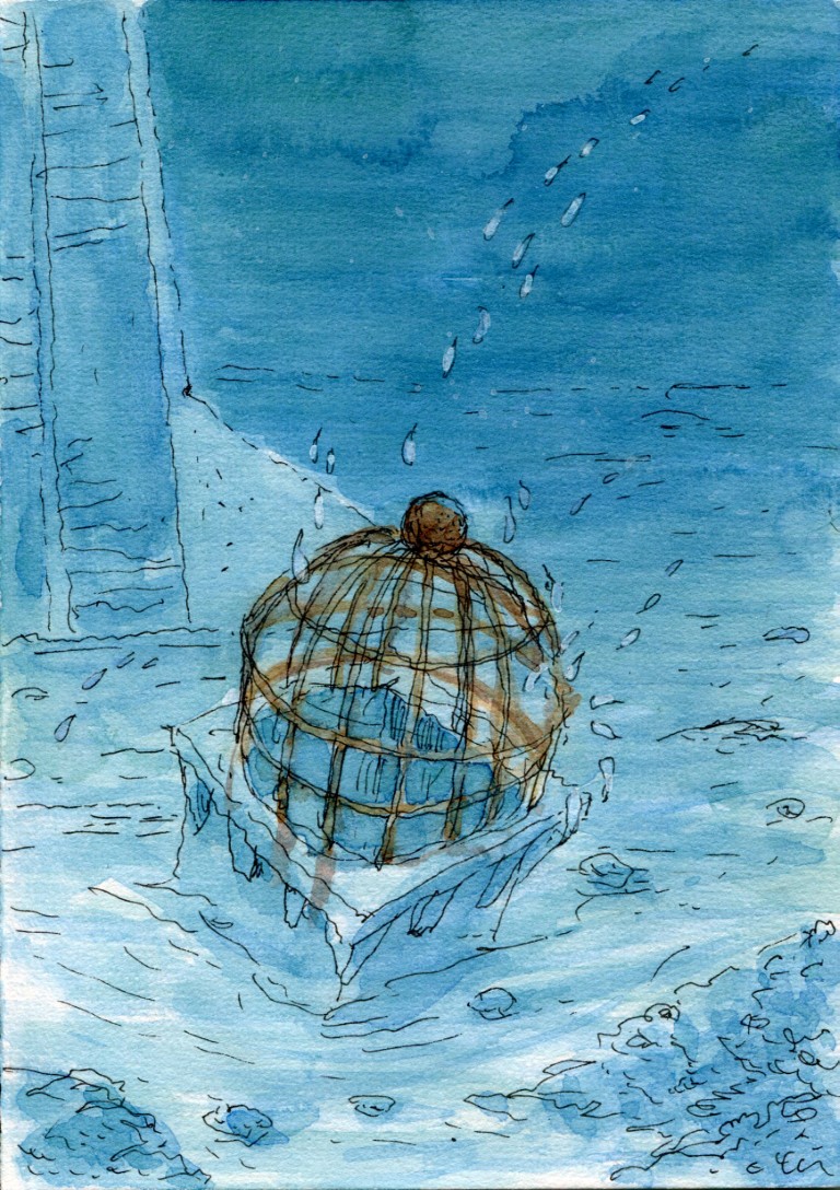 The Sanctuary project QUENTIN GERMAIN