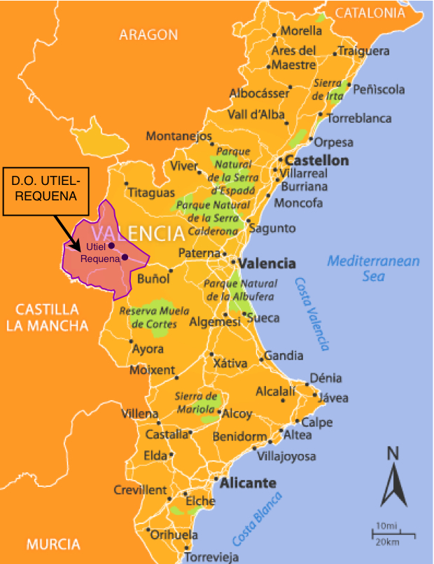 Agua de Valencia Quentin Sadler's Wine Page