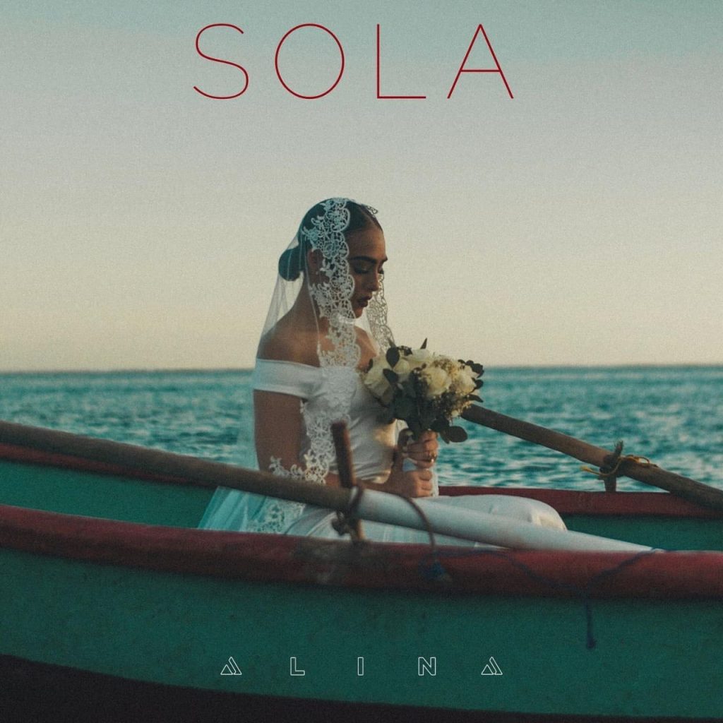 Conoce el nuevo single de Alina con el cual muchas se identifican “Sola