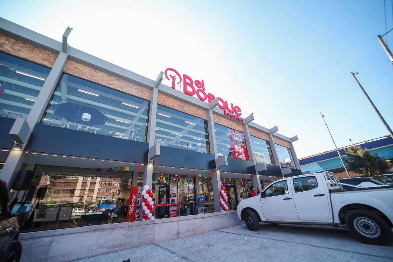 El Bosque Muebles expande su presencia y apertura tienda en el sur de