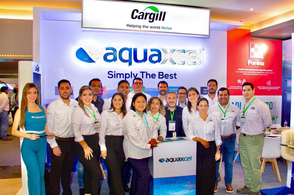 Cargill promueve la categorización de estanques y el raleo como