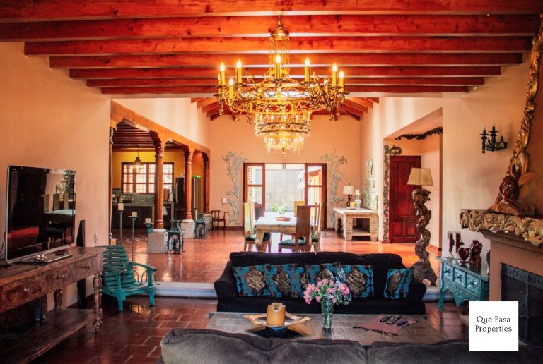 Real Estate Qué Pasa Magazine