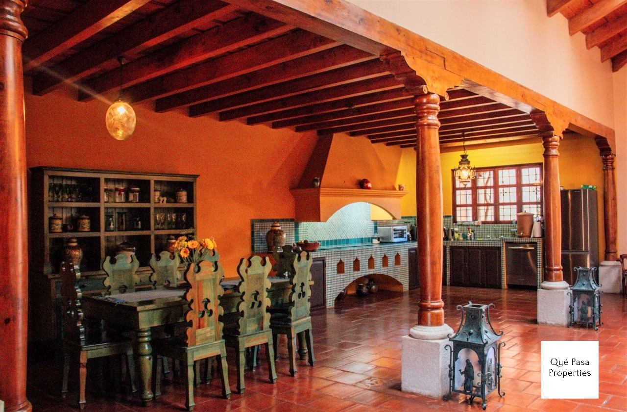 Stunning house close to Antigua Guatemala for sale Qué Pasa Magazine