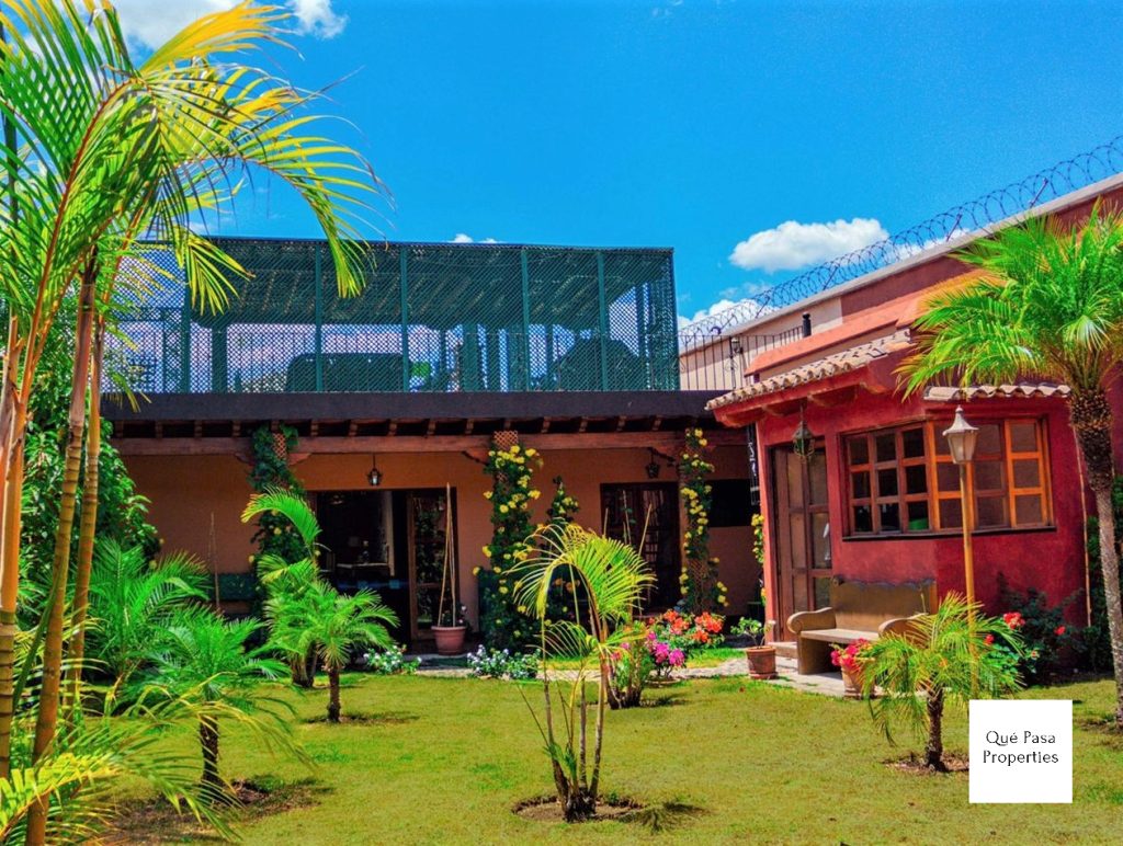 Stunning house close to Antigua Guatemala for sale Qué Pasa Magazine