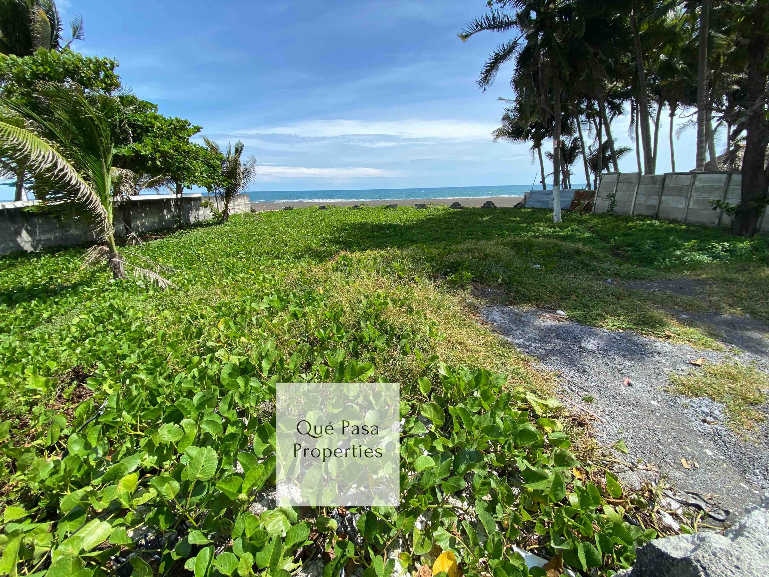 Beachfront Land For Sale In Monterrico Qué Pasa Magazine