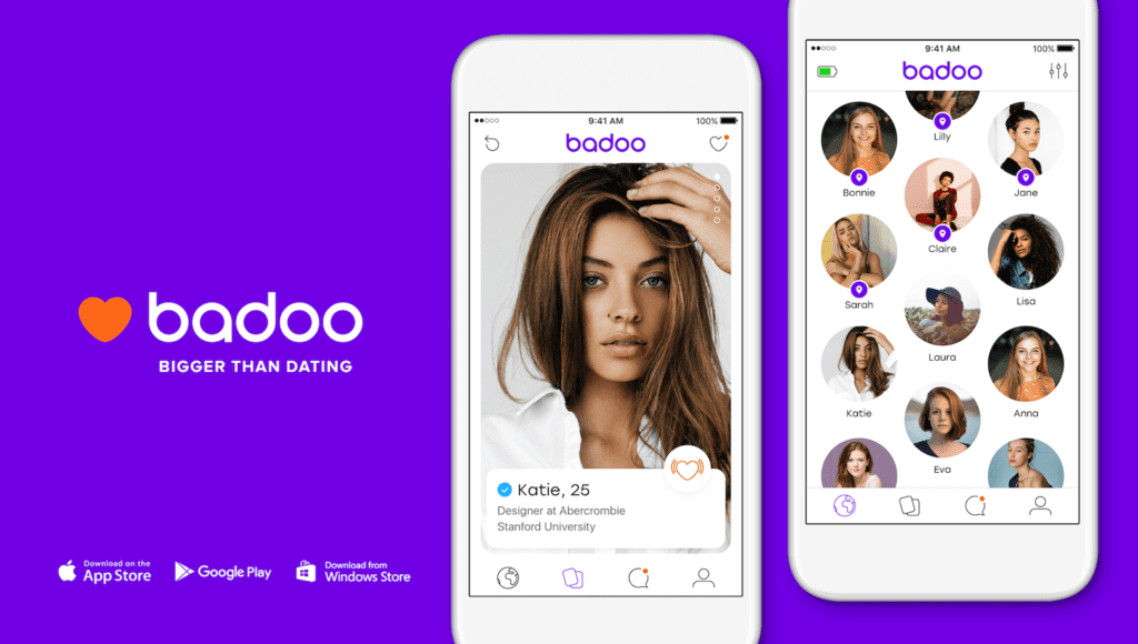 Badoo, la app de citas para conocer gente cerca de ti Que plan