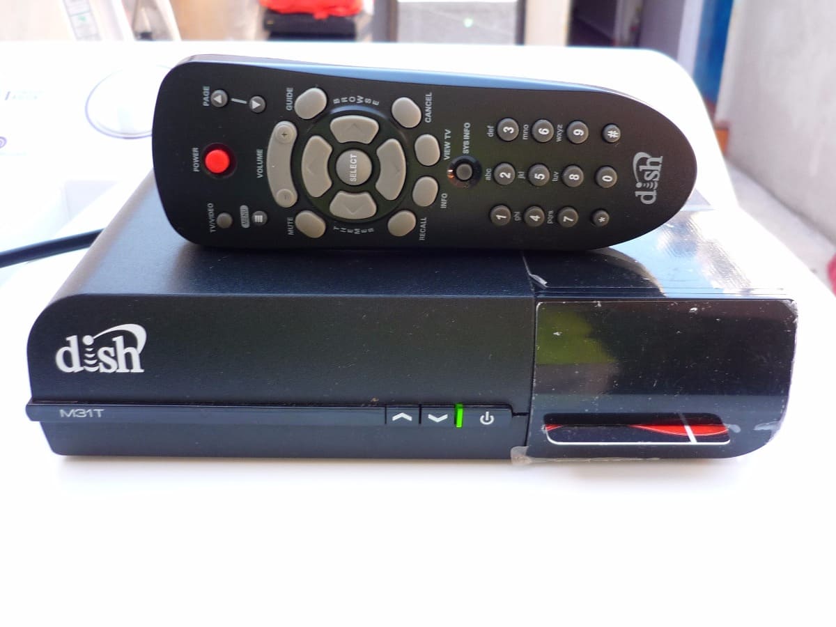 ¿Cómo programar el Control de Dish? Con códigos y automático [2022