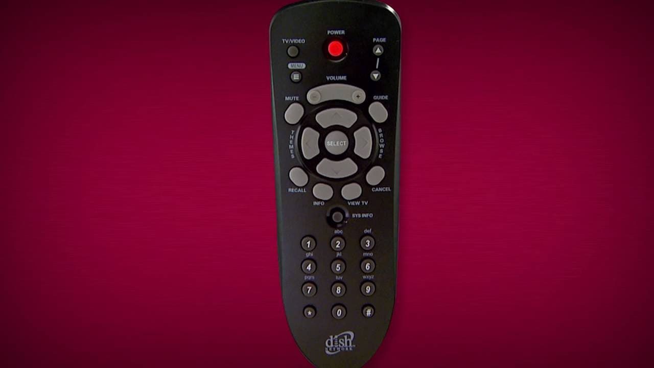 ¿Cómo programar el Control de Dish? Con códigos y automático [2022