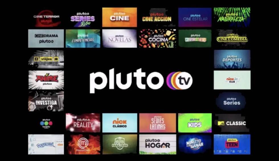 Pluto TV México ¿Cómo ver la TV en vivo GRATIS? [2022] Que plan