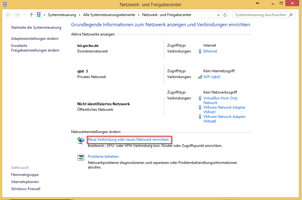 VPN Verbindung mit Windows 8.1 zu einer Watchguard aufbauen querblick IT