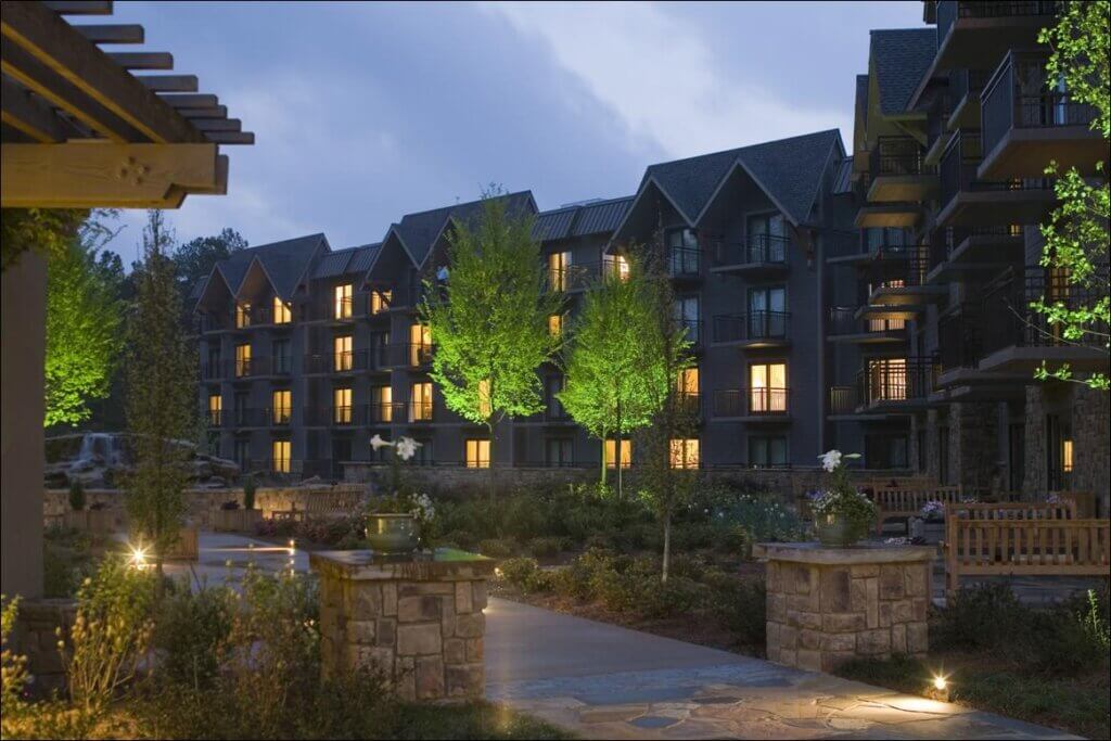 Callaway Gardens Lodge & Spa Quercus Studio