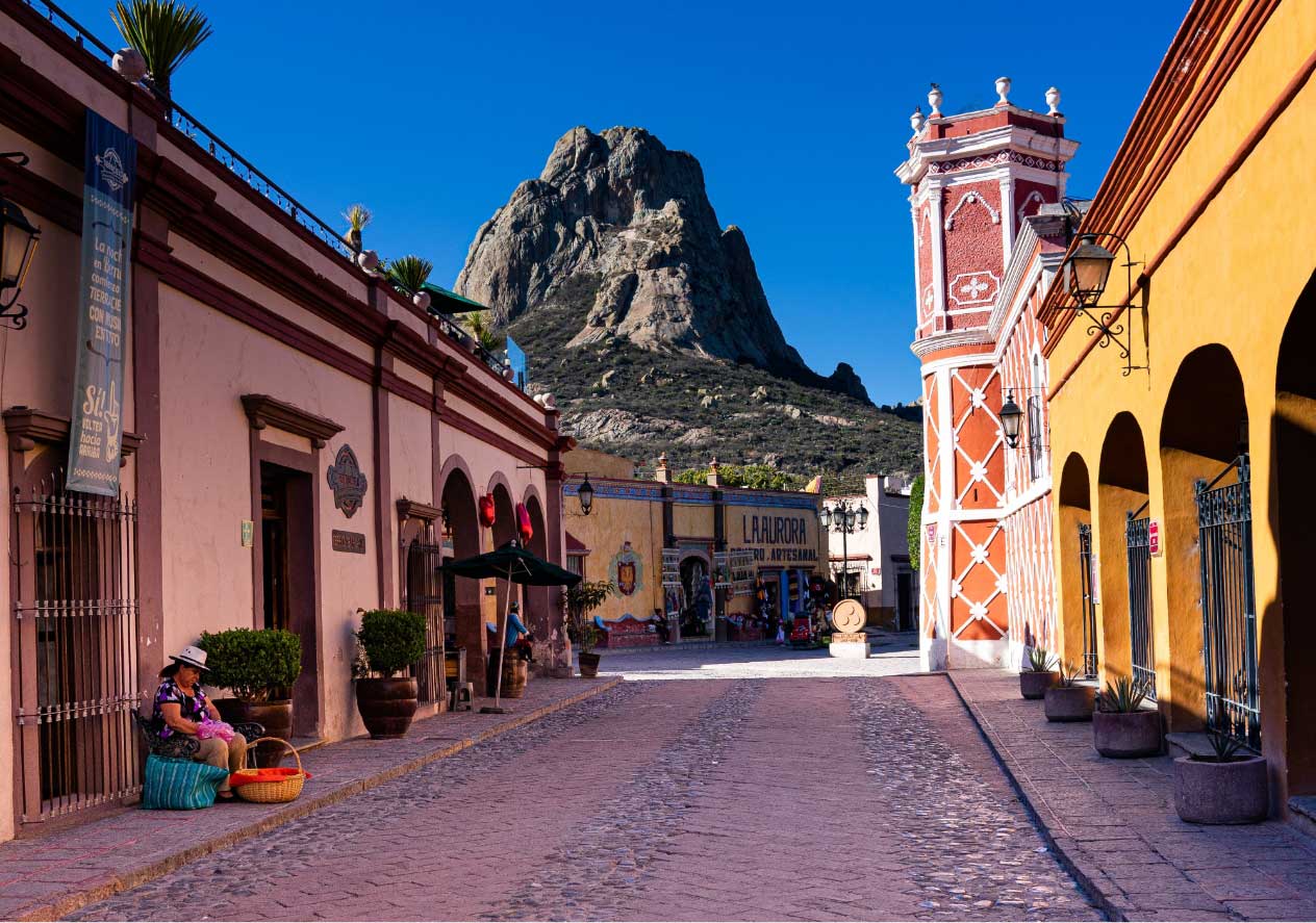 Siete lugares que debes de visitar en Querétaro