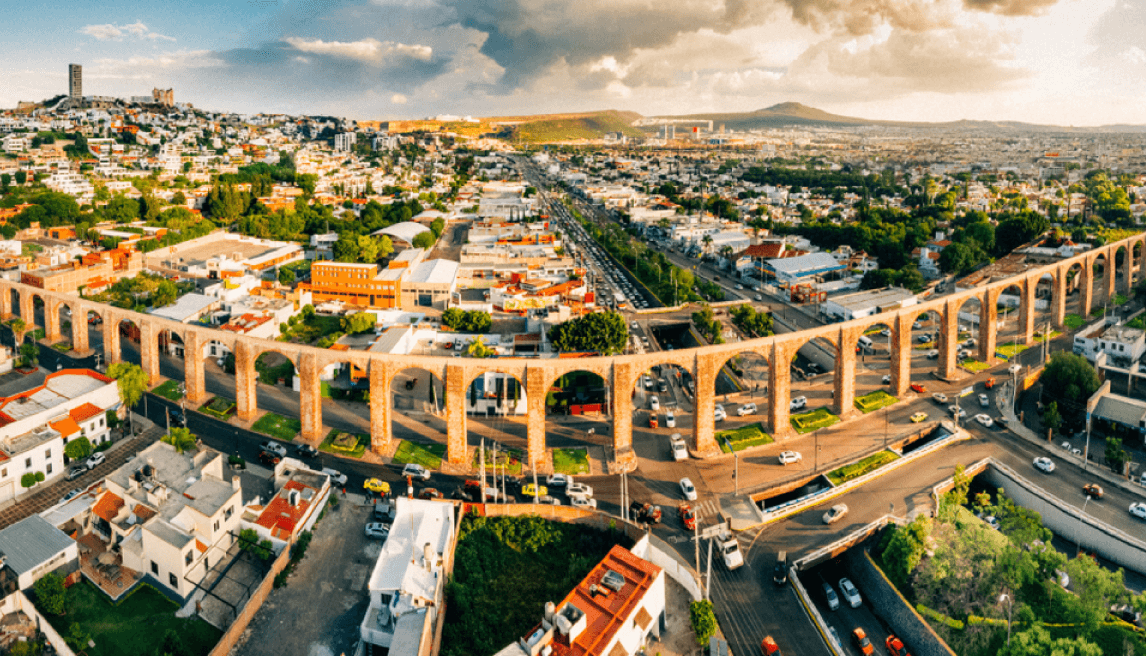 Mirador de Los Arcos » Querétaro Vive