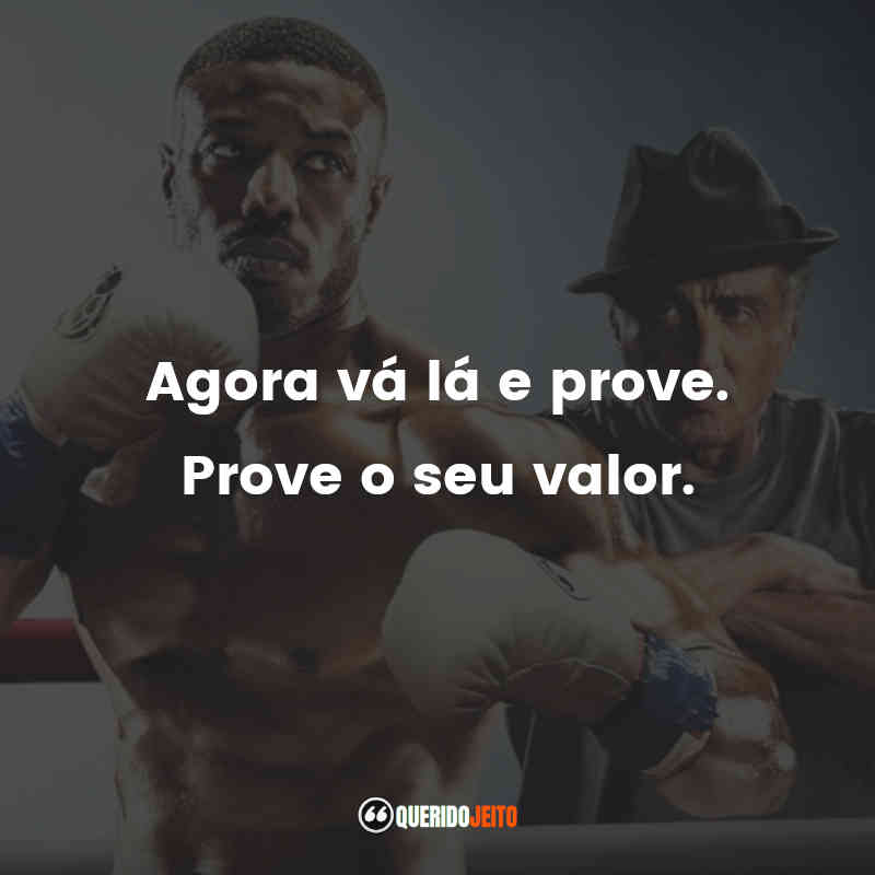 Frases do Filme Creed II para status Â» Querido Jeito