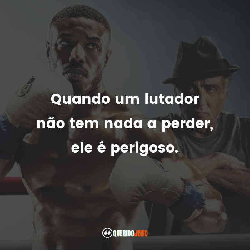 Frases do Filme Creed II para status Â» Querido Jeito