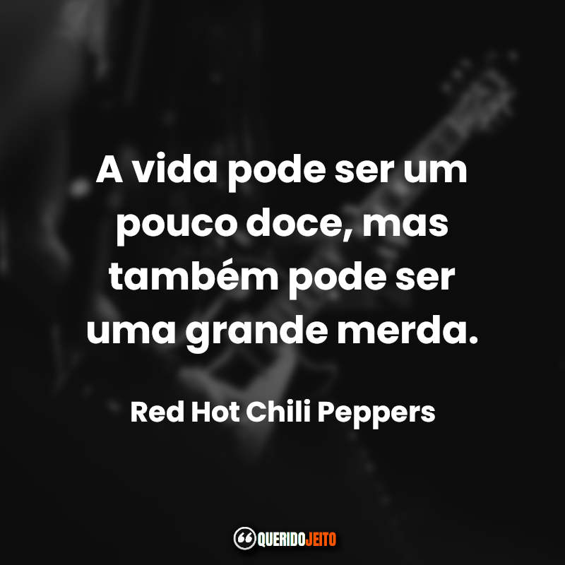 Frases de Rock relembre grandes sucessos » Querido Jeito