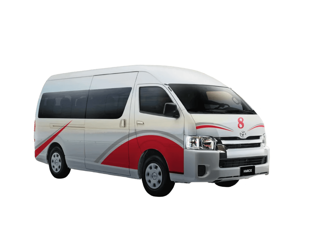 Que ruta Llega a tu destino