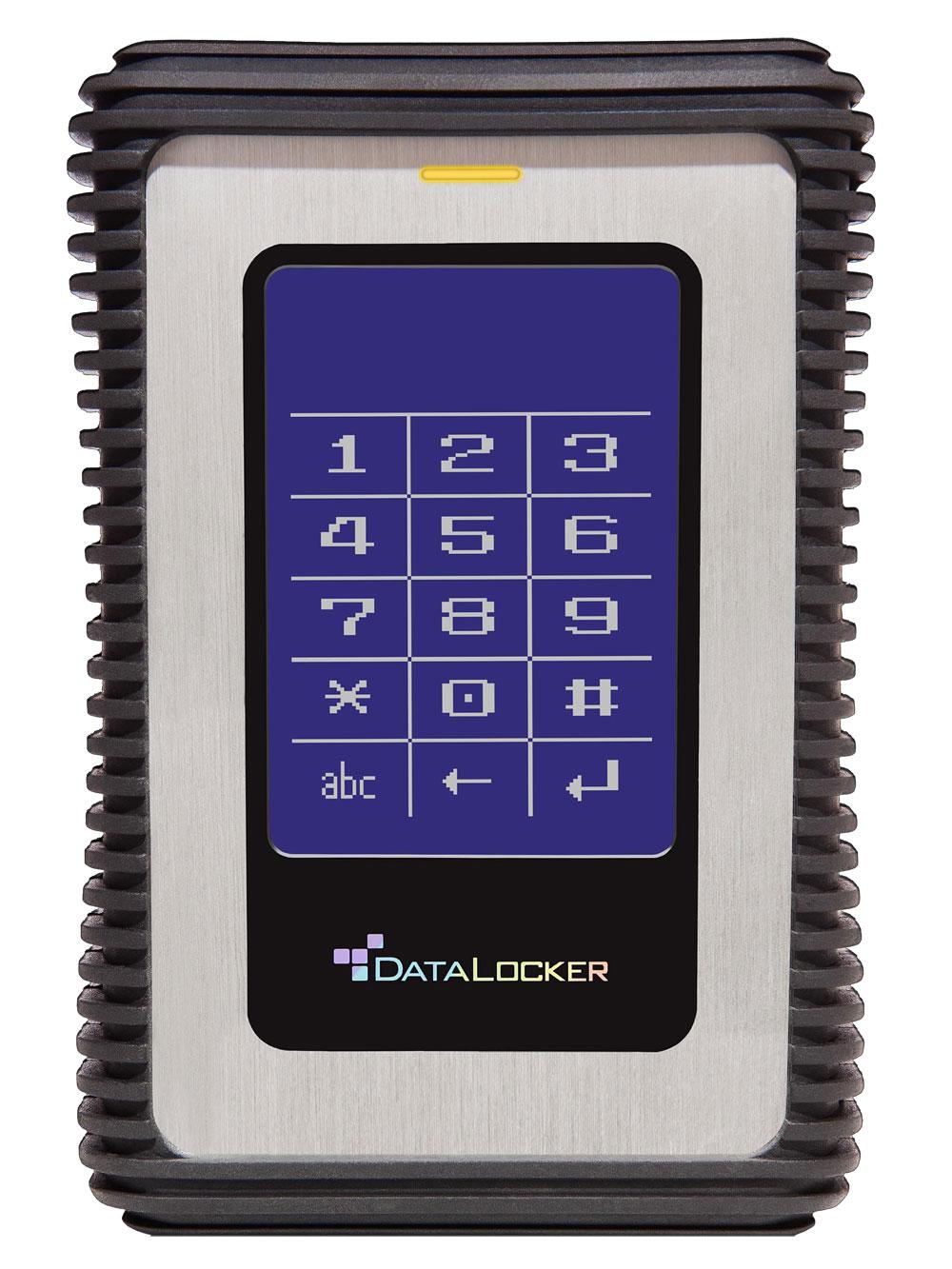 DataLocker DL3 FE disque dur externe crypté