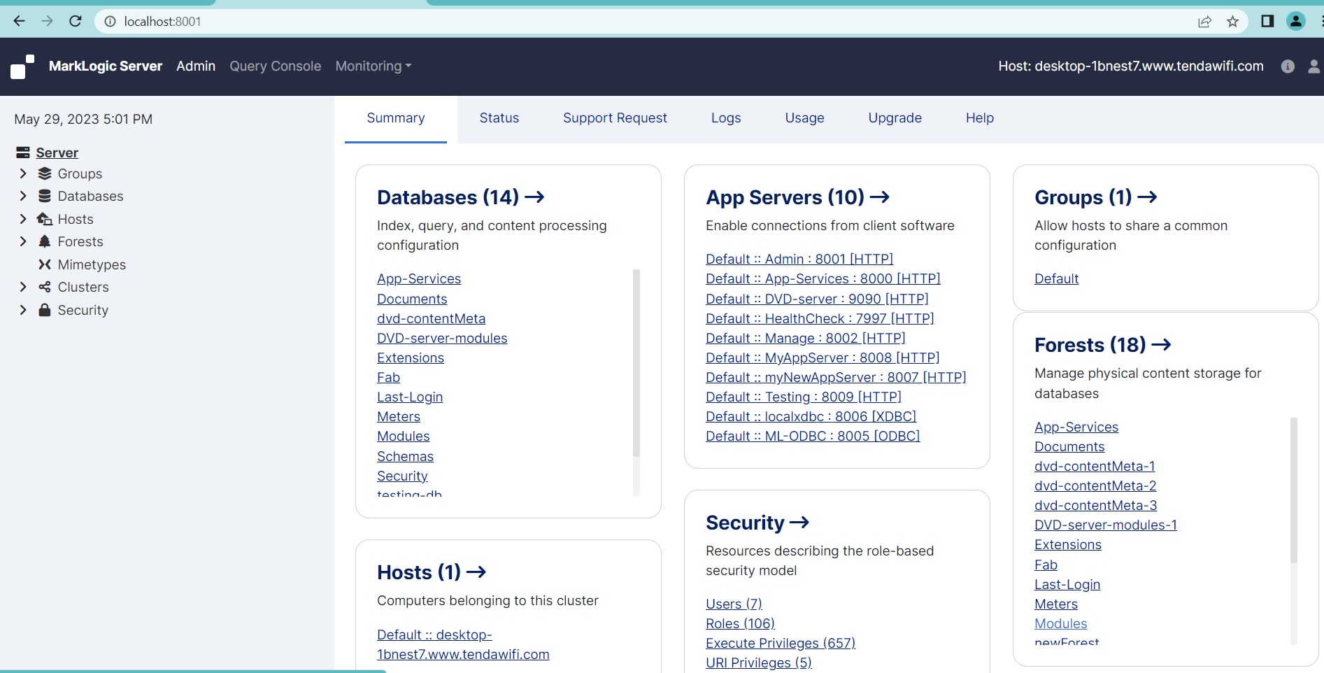 Install Marklogic Server on Windows Querymindtech
