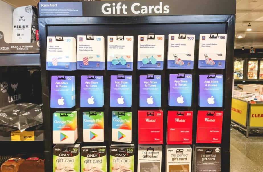 Does Tesco Express Sell Gift Cards? (Full Guide)