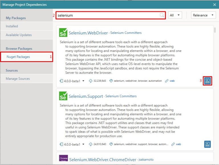 Web scraping with C and Selenium part 1 QueryStorm