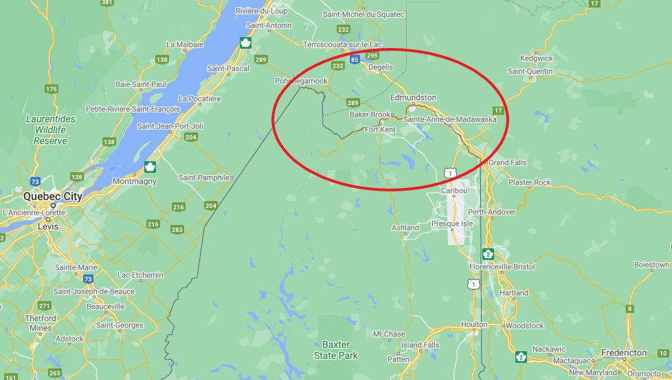 Those Other FrancoAmericans The Madawaska Mirage? Query the Past