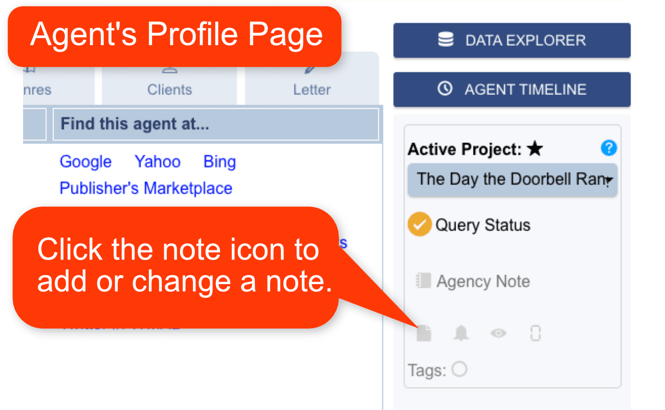 Query Notes QueryTracker Help