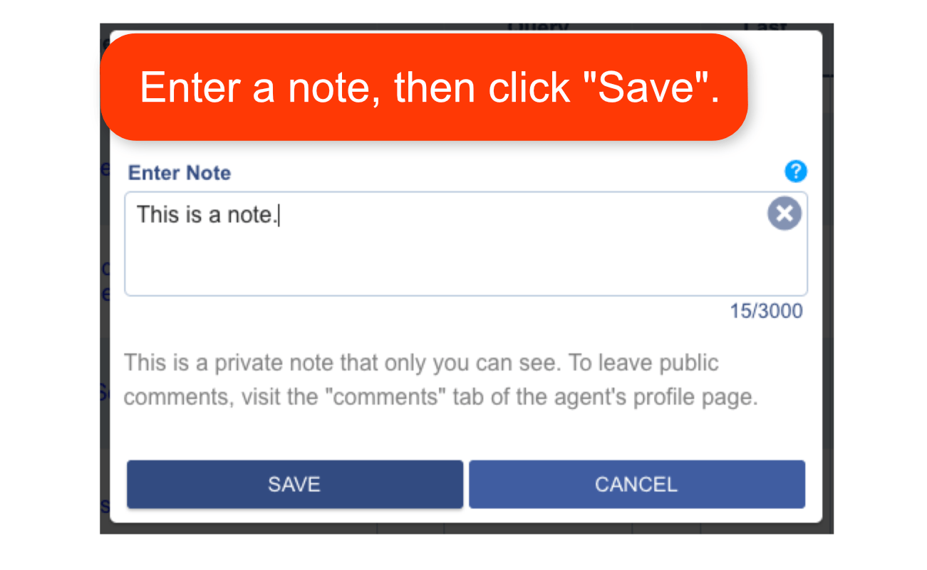 Query Notes QueryTracker Help